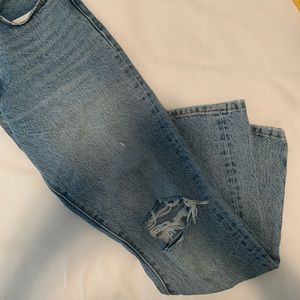 Levi jeans size 27!
